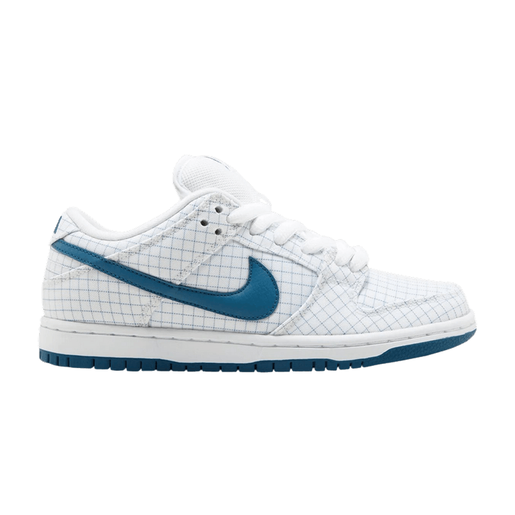 Nike Dunk Low Premium SB 'White Brigade Blue'