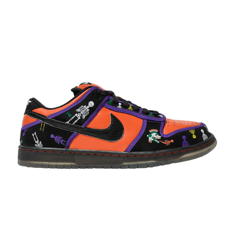 Nike Dunk Low Premium SB 'Day of the Dead' Sample