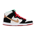 Nike Black Sheep x Dunk High SB 'Paid In Full' Special Box