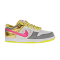 Nike Wmns Dunk Low 'White Metallic Gold'