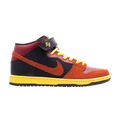 Nike Dunk Mid SB 'Ostrich'