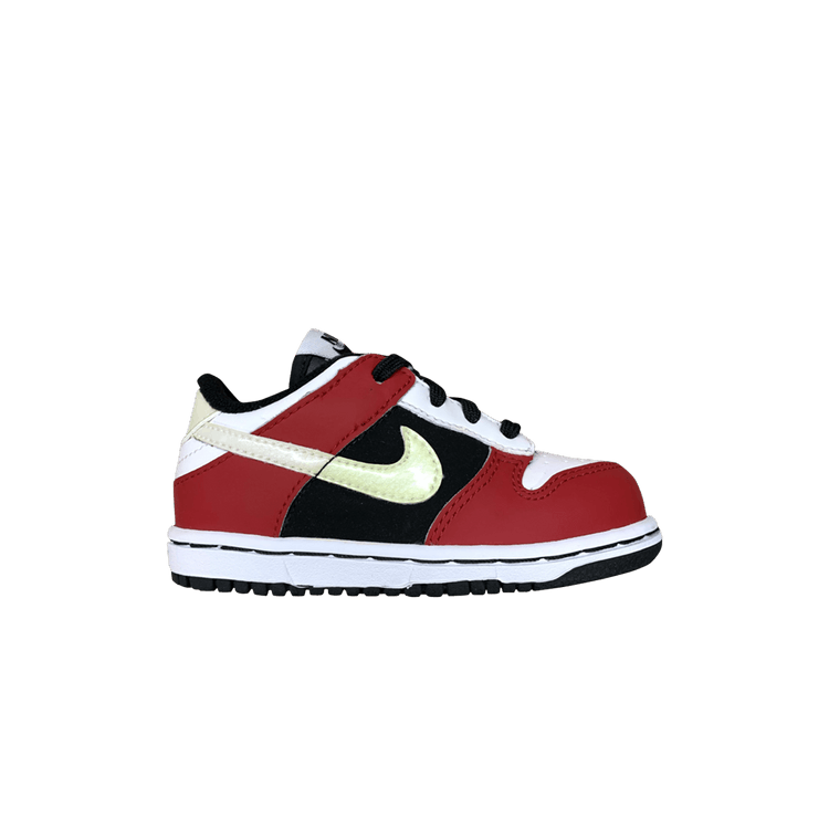 Nike Dunk Low TD 'Sport Red'