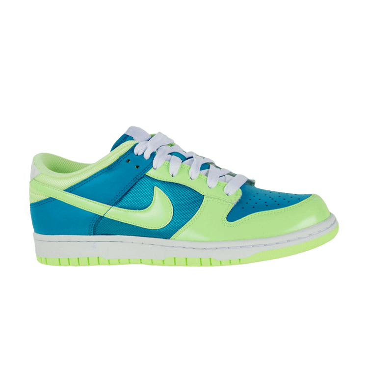 Nike Wmns Dunk Low 'Neo Turquoise Lime'