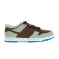 Nike Wmns Dunk Low CL 'Light Chocolate Vivid Blue'