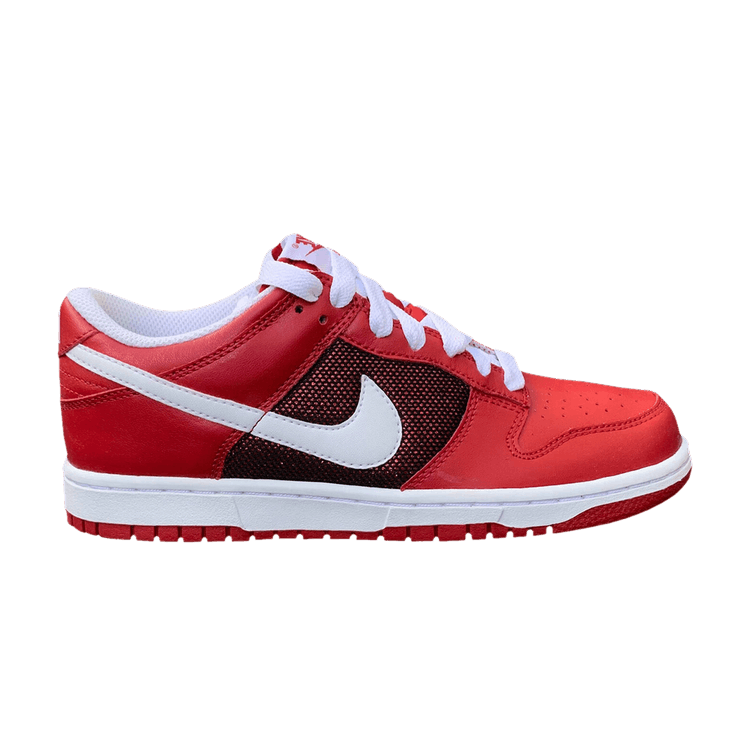 Nike Wmns Dunk Low CL 'Cherry Red'