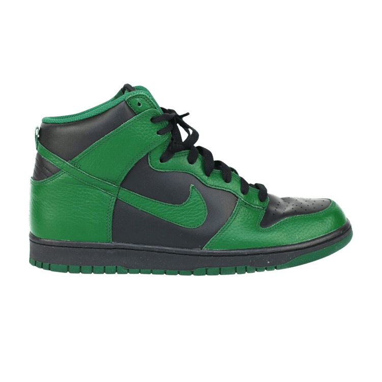 Nike Dunk High 'Gorge Green Black'