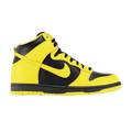 Nike Dunk High 'Black Varsity Maize'