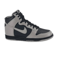 Nike Dunk High 'Black Medium Grey'