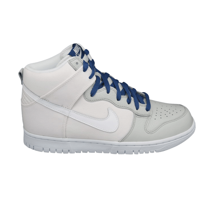 Nike Dunk High 'White'