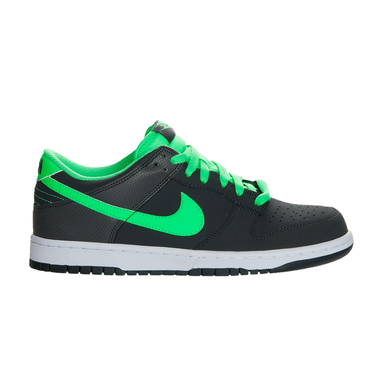Nike Dunk Low 'Anthracite Poison Green'