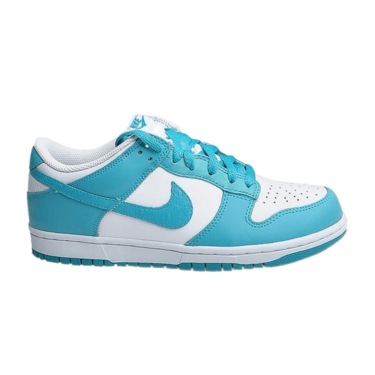 Nike Dunk Low 'Ostrich Pack - Mineral Blue'