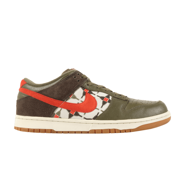 Nike Dunk Low 'Aztec Pack - Iguana'