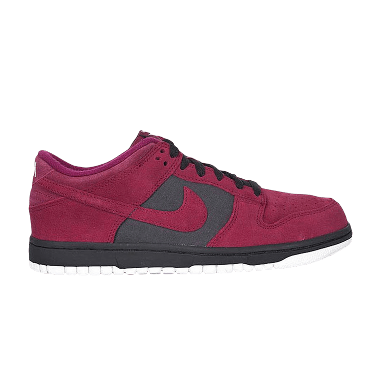 Nike Dunk Low CL 'Deep Garnet'