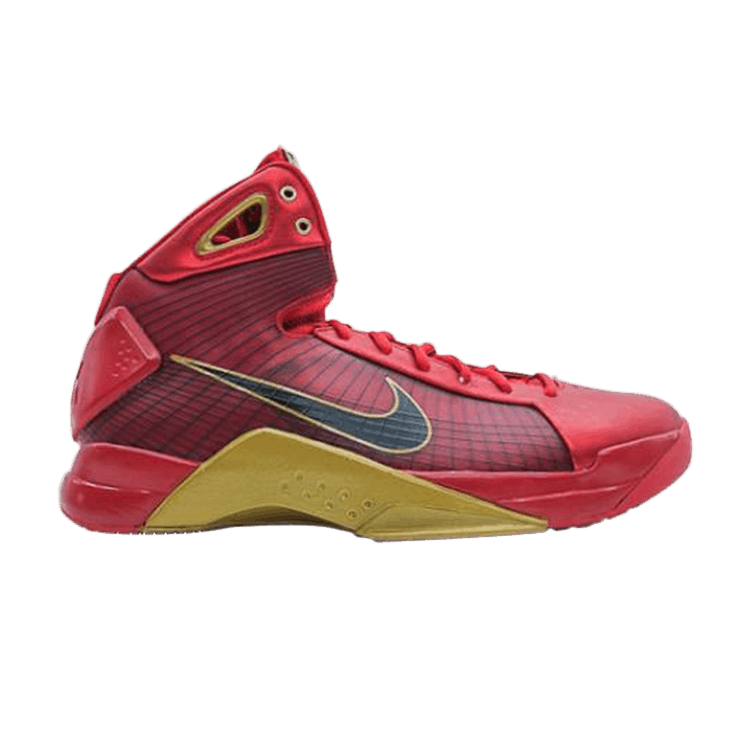 Nike Hyperdunk 'Yi Jianlian' PE