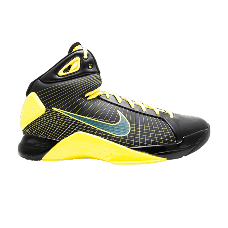 Nike Hyperdunk 'Oregon University'