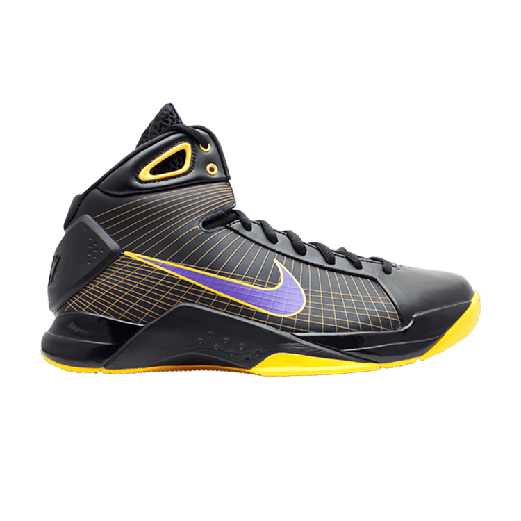Nike Hyperdunk Supreme 'Lakers Away'