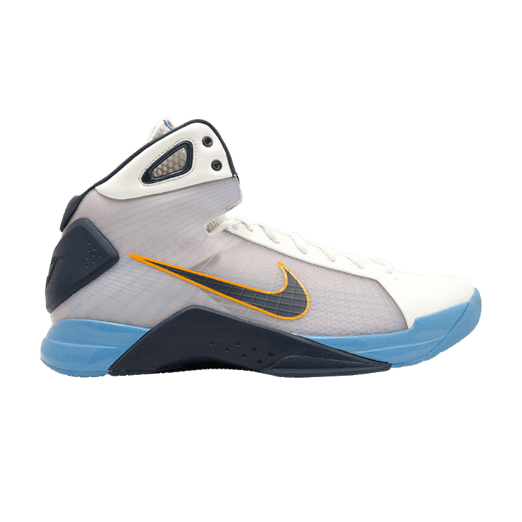 Nike Hyperdunk Supreme 'Manu Ginobili'