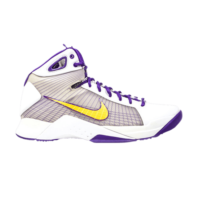 Nike Hyperdunk Supreme 'Lakers Home'