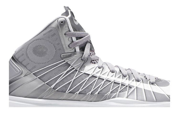 Nike Hyperdunk 2012 — Grey