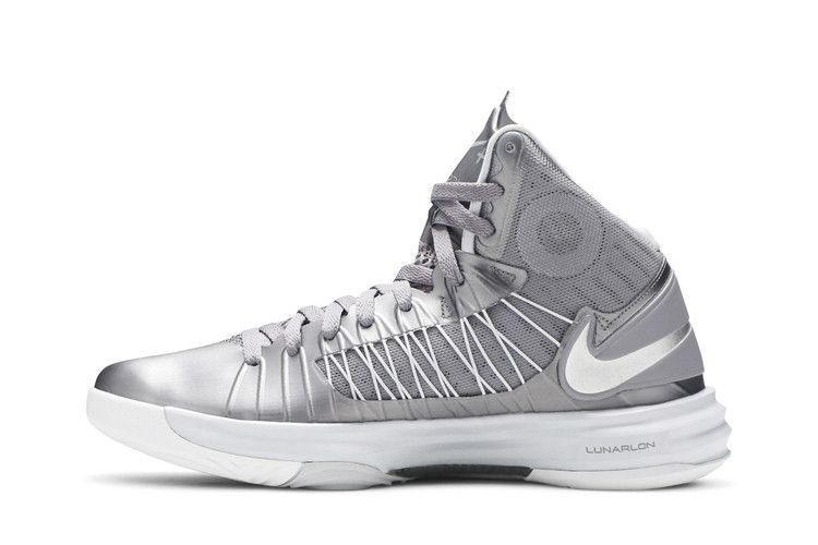Nike Hyperdunk 2012 — Grey