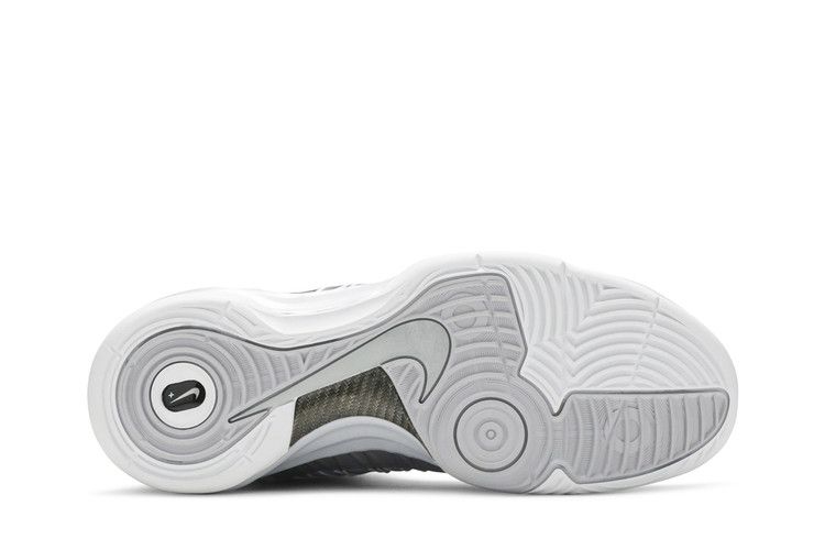 Nike Hyperdunk 2012 — Grey
