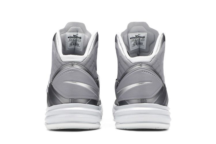 Nike Hyperdunk 2012 — Grey