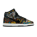Concepts x Nike SB Dunk High 'Stained Glass' Special Box