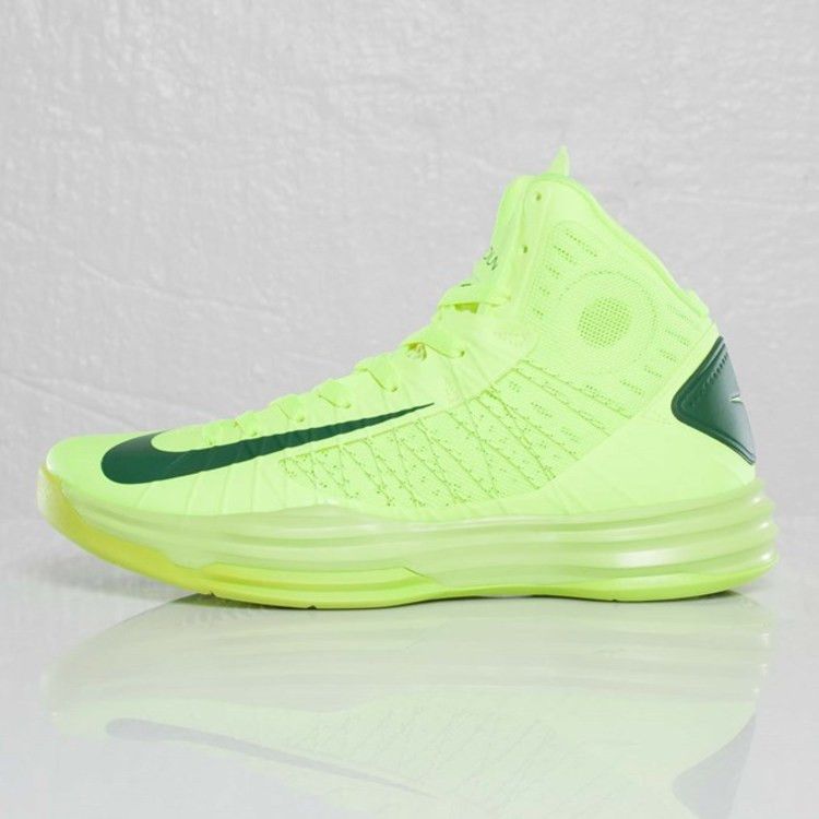 Nike Lunar Hyperdunk+ 2012
