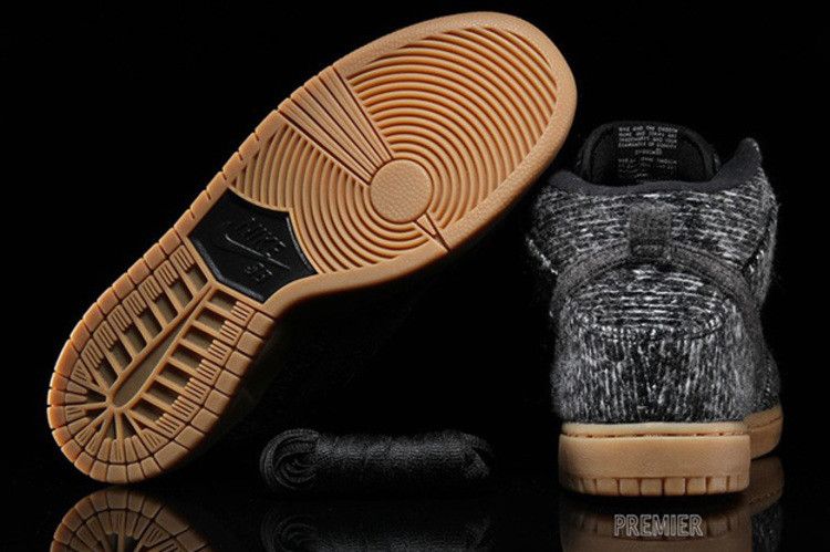 Nike Dunk High 'Warmth'