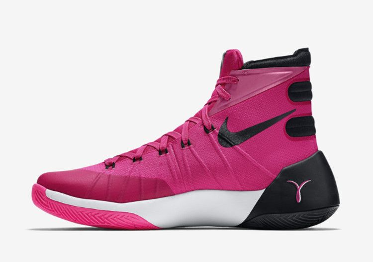 Nike Hyperdunk 2015 'Think Pink'