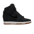 Nike Wmns Dunk Sky Hi Essential 'Black Gum'