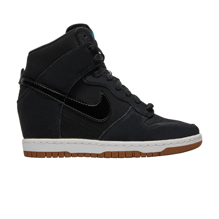 Nike Wmns Dunk Sky Hi Essential 'Black Gum'