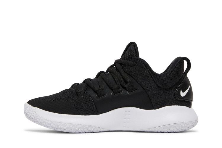Nike Hyperdunk X Low 'Black' — Black/White-Black