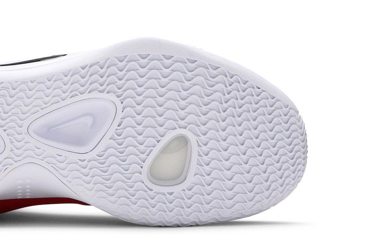 Nike Hyperdunk X — University Red/White-Black