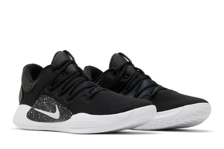 Nike Hyperdunk X Low — Black