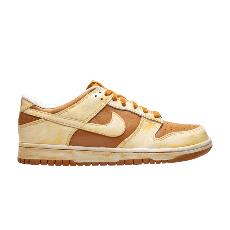 Nike Dunk Low Vintage 'Dark Curry'