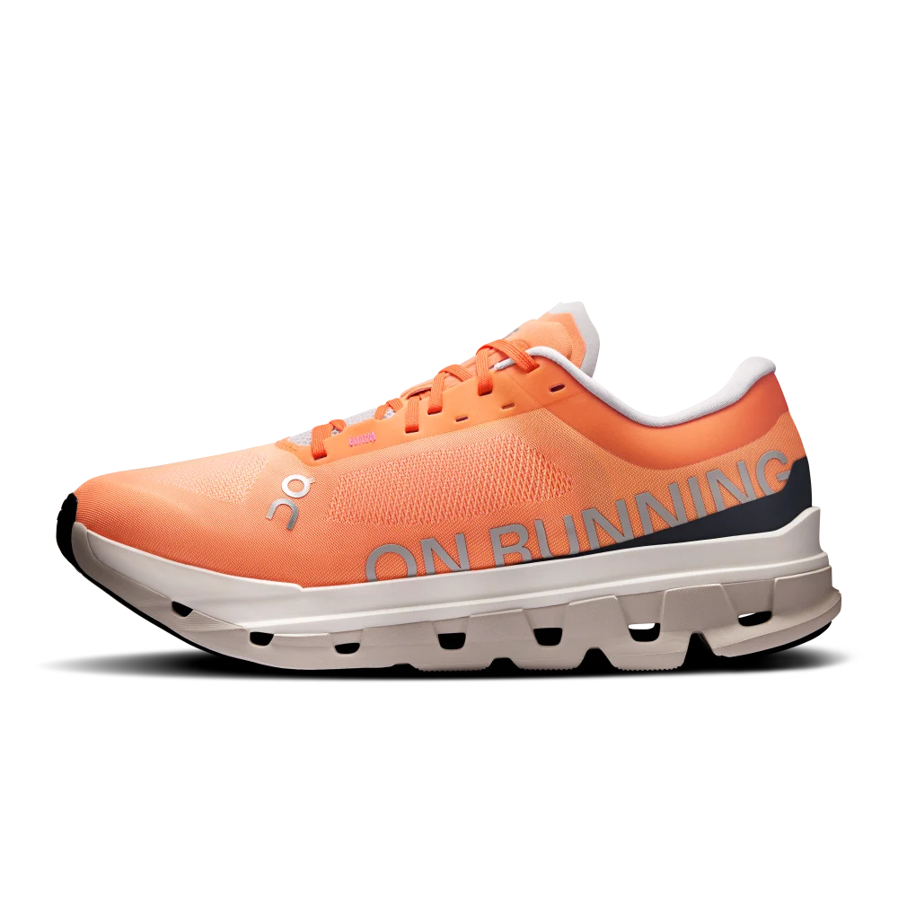 ON Men's Cloudflow 5 - Tangerine Silver