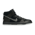 Black Bar x Nike SB Zoom Dunk High Pro 'Black'