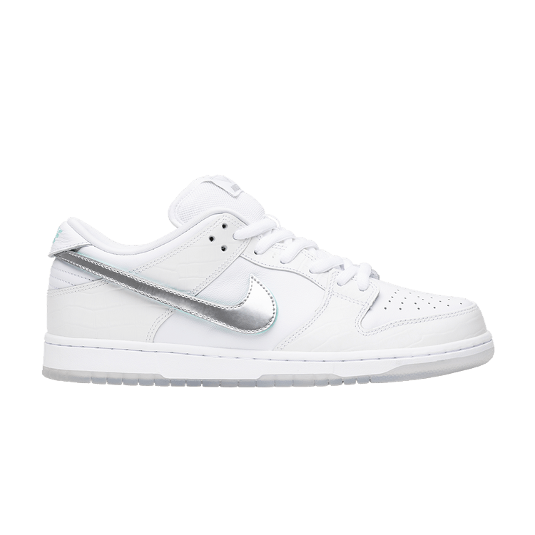 Diamond Supply Co. x Nike Dunk Low Pro SB 'White Diamond'