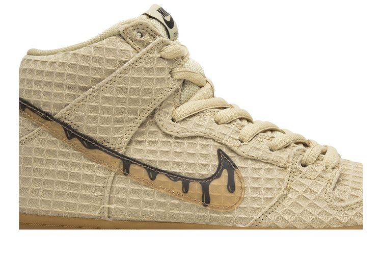 Nike SB Dunk High Premium Hemp 'Waffle'