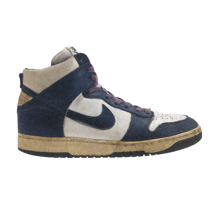 Nike Dunk High 'Villanova' 1985
