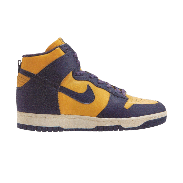 Nike Dunk High 'Michigan' 1985