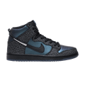 Black Sheep x Nike Dunk High SB 'Black Hornet'