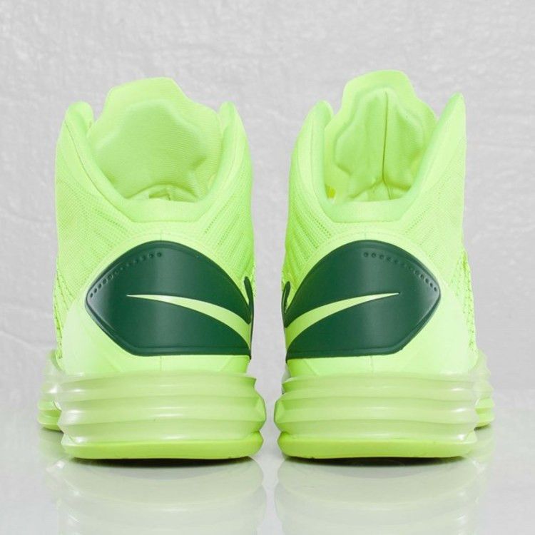 Nike Lunar Hyperdunk+ 2012
