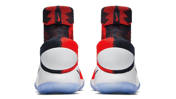 Nike Hyperdunk 2016 Flyknit 'USA'