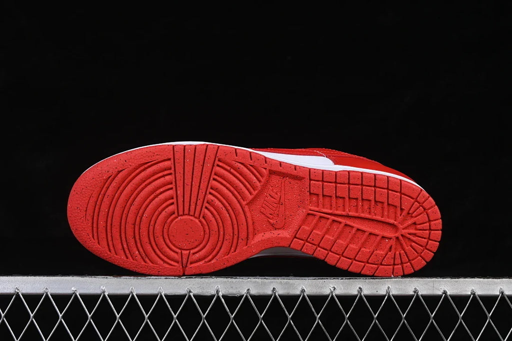 Nike SB Dunk Low "White Red Pearls"