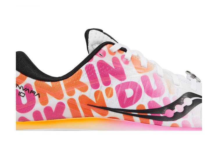 Dunkin' x Saucony Wmns Kinvara 10 'Classic Dunkin' Print'