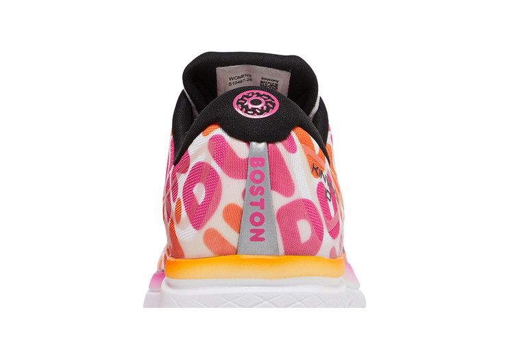 Dunkin' x Saucony Wmns Kinvara 10 'Classic Dunkin' Print'