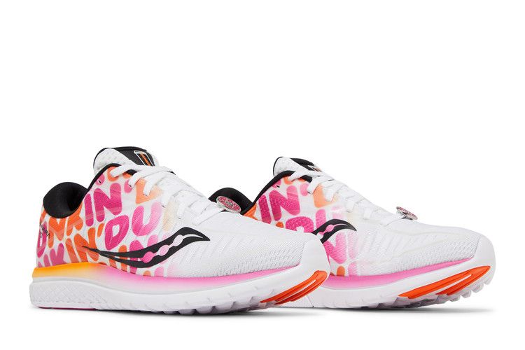 Dunkin' x Saucony Wmns Kinvara 10 'Classic Dunkin' Print'