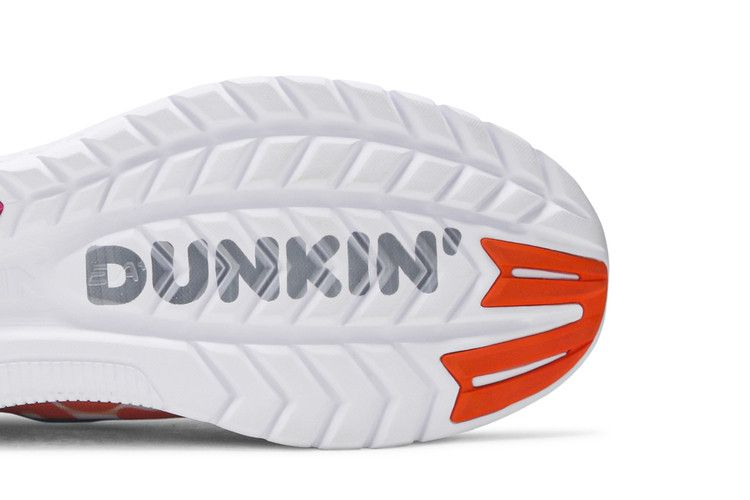 Saucony Dunkin' x Kinvara 10 'Classic Dunkin' Print'